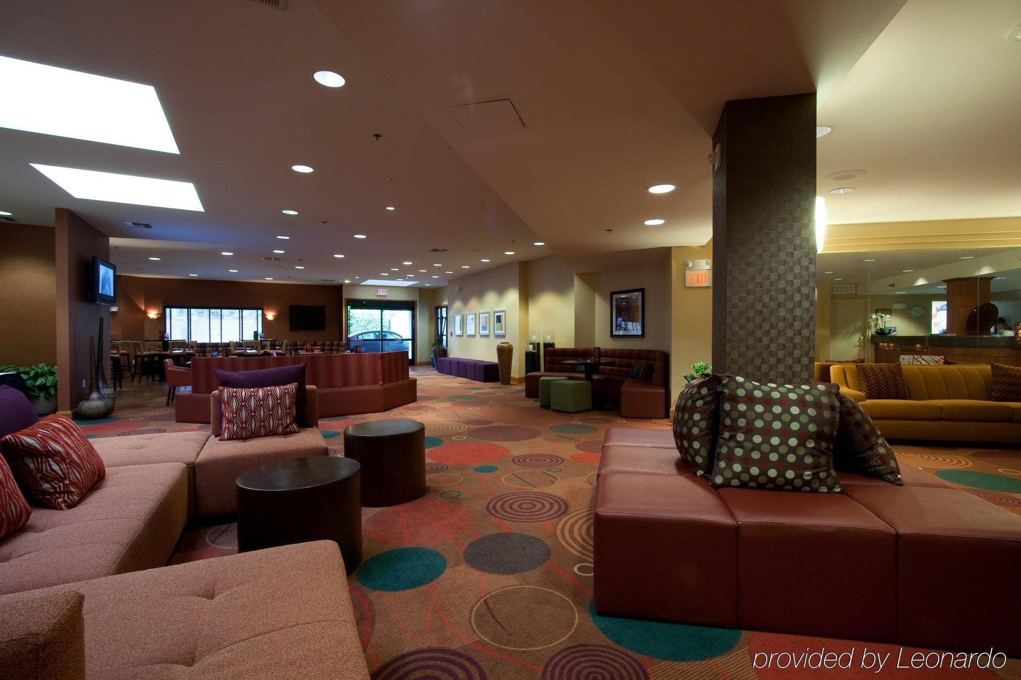 Hilton Garden Inn San Diego Mission Valley/Stadium Interior photo
